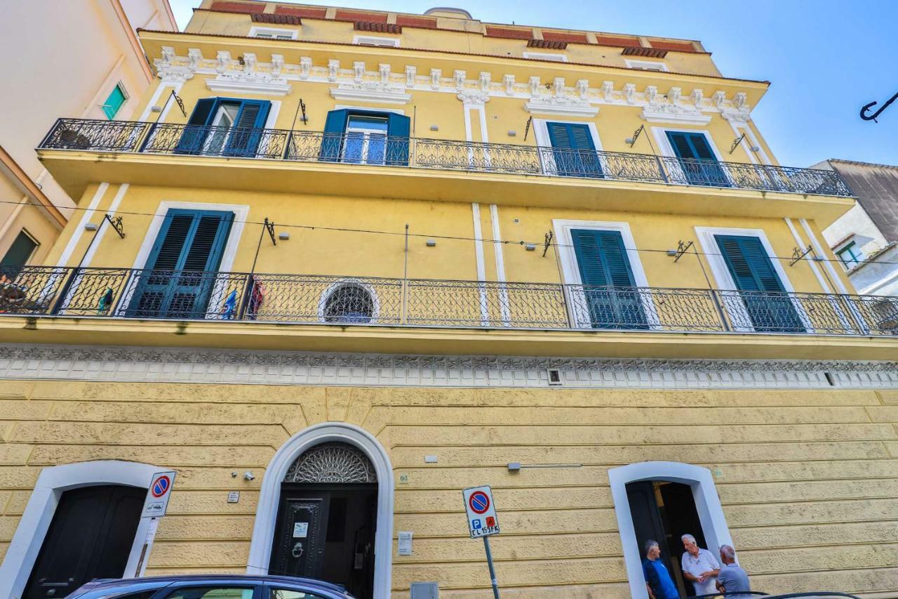 Della Monica Rooms Vietri Dış mekan fotoğraf