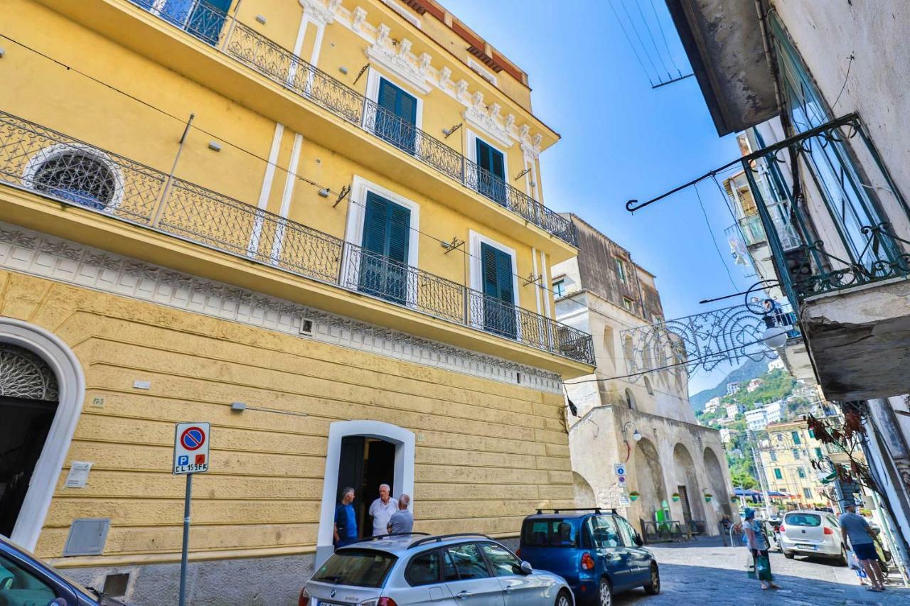 Della Monica Rooms Vietri Dış mekan fotoğraf