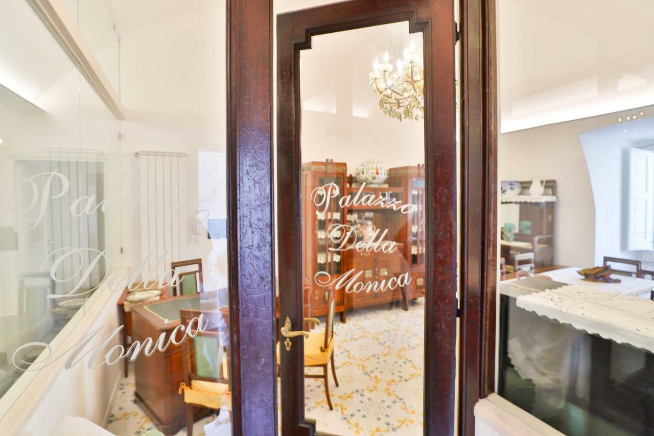 Della Monica Rooms Vietri Dış mekan fotoğraf