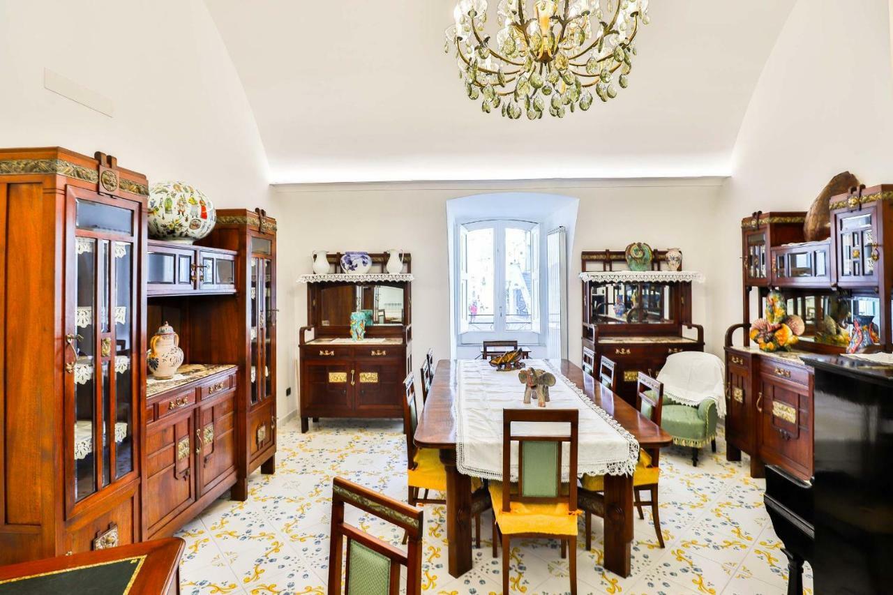 Della Monica Rooms Vietri Dış mekan fotoğraf
