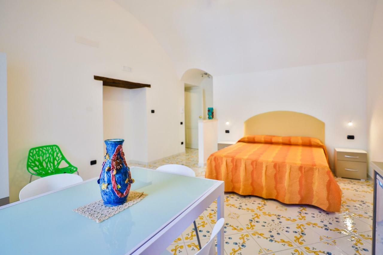 Della Monica Rooms Vietri Dış mekan fotoğraf