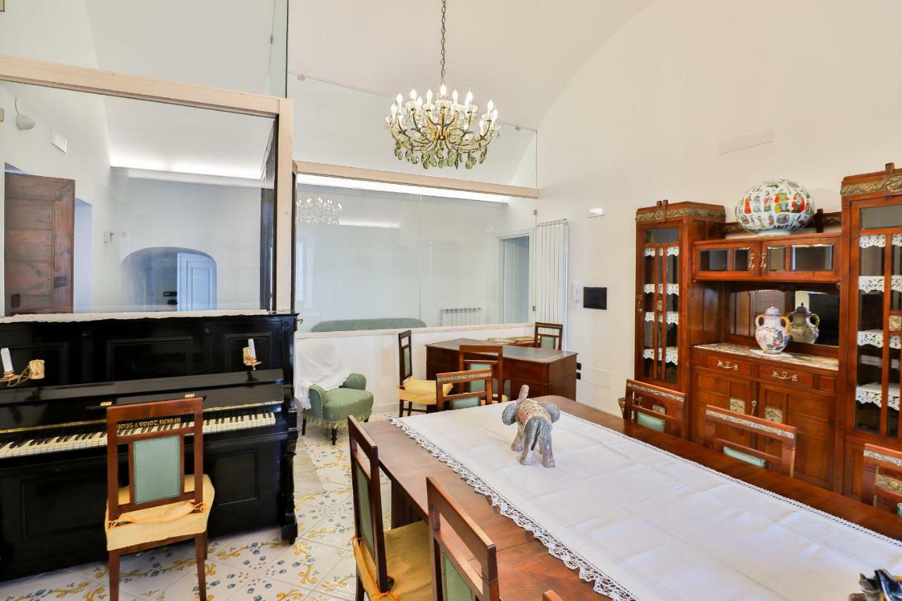 Della Monica Rooms Vietri Dış mekan fotoğraf