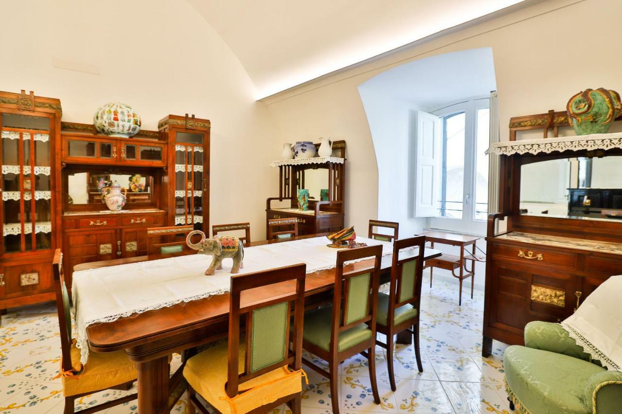 Della Monica Rooms Vietri Dış mekan fotoğraf